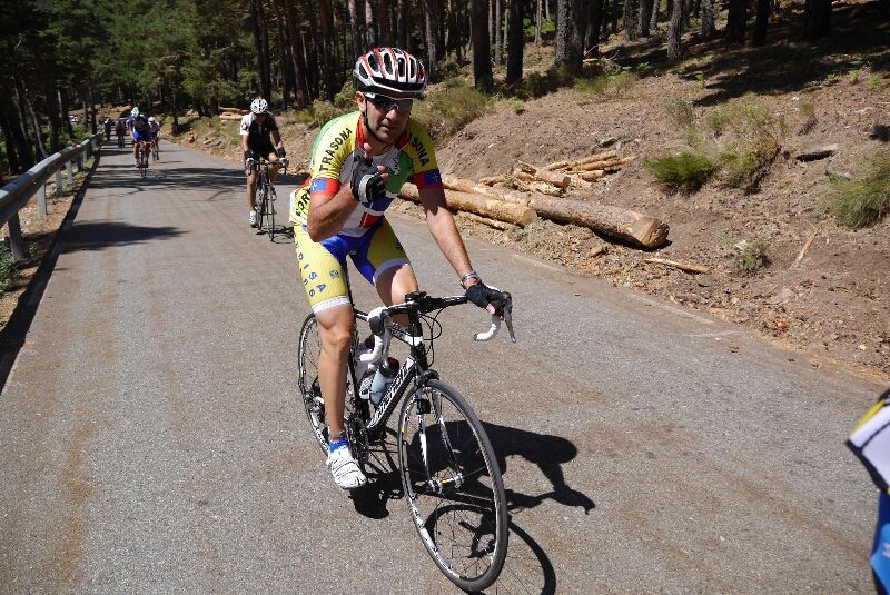 Marcha Cicloturista Perico Delgado 2014 (VI)