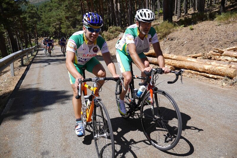 Marcha Cicloturista Perico Delgado 2014 (VI)