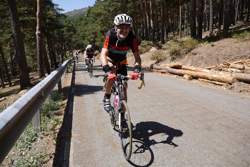 Marcha Cicloturista Perico Delgado 2014 (VI)
