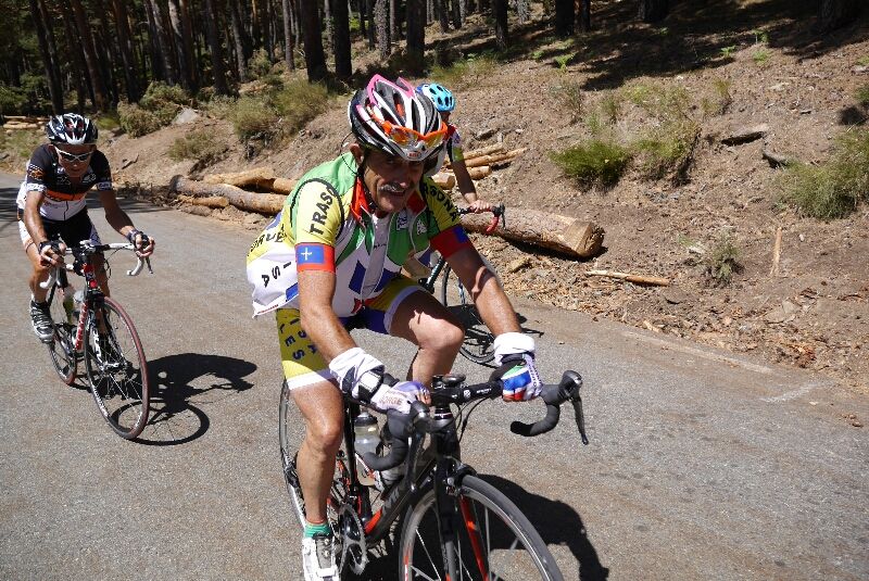 Marcha Cicloturista Perico Delgado 2014 (VI)