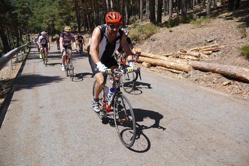 Marcha Cicloturista Perico Delgado 2014 (VI)