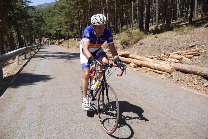 Marcha Cicloturista Perico Delgado 2014 (VI)