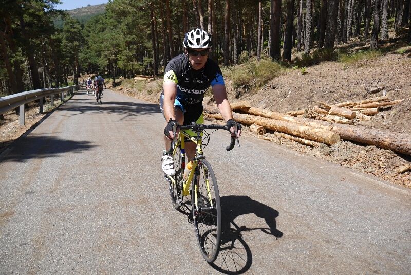 Marcha Cicloturista Perico Delgado 2014 (VI)