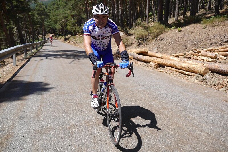 Marcha Cicloturista Perico Delgado 2014 (VI)