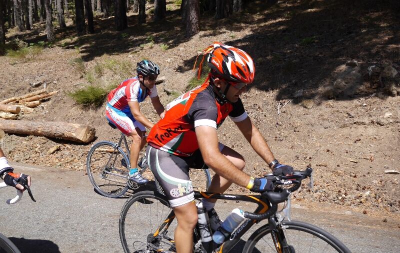 Marcha Cicloturista Perico Delgado 2014 (VI)