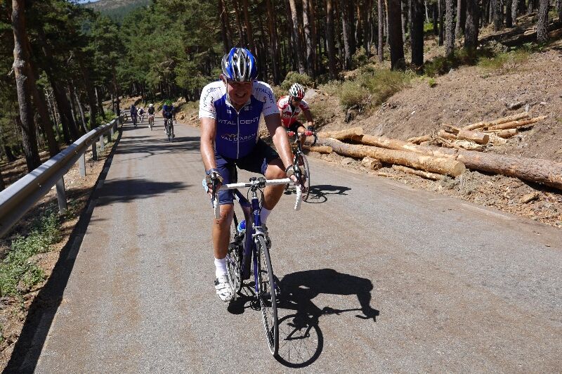 Marcha Cicloturista Perico Delgado 2014 (VI)