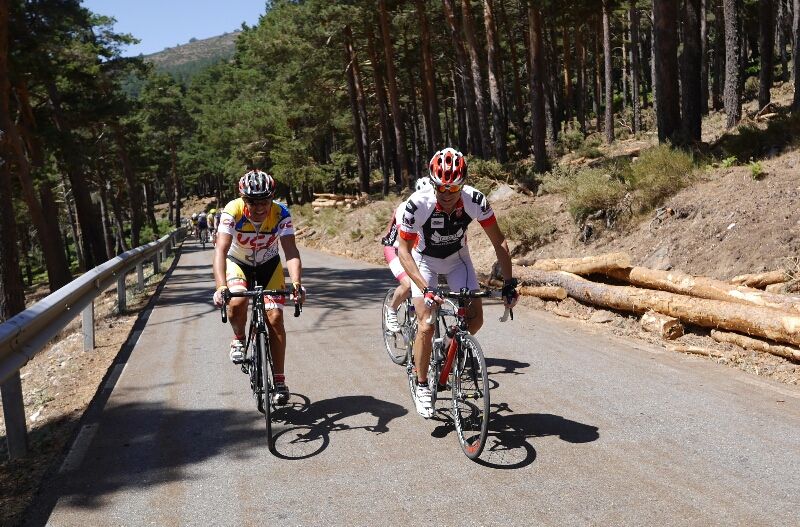 Marcha Cicloturista Perico Delgado 2014 (VI)
