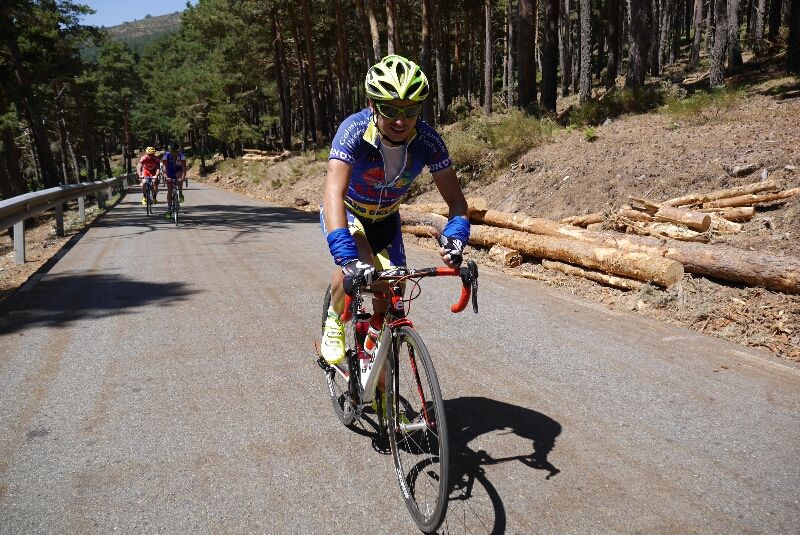 Marcha Cicloturista Perico Delgado 2014 (VI)