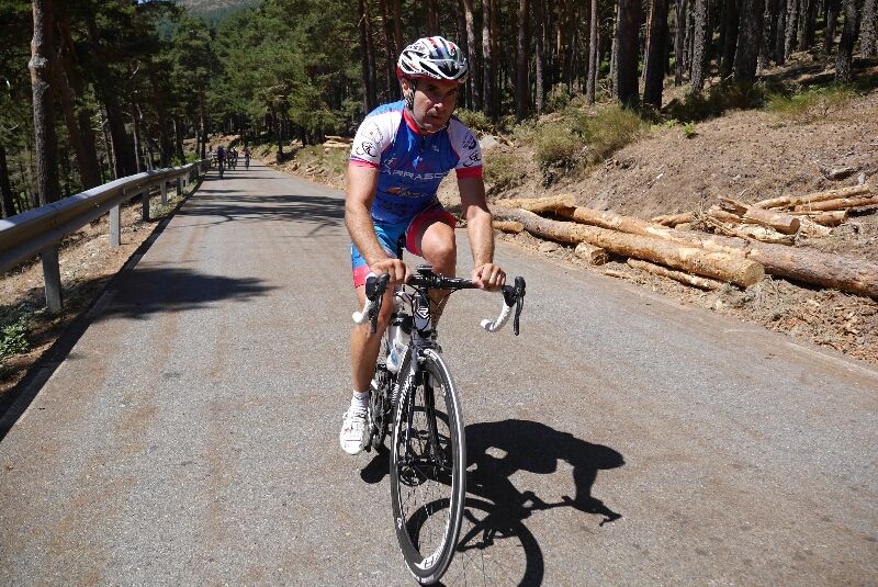 Marcha Cicloturista Perico Delgado 2014 (VI)