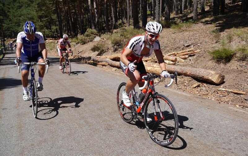 Marcha Cicloturista Perico Delgado 2014 (VI)