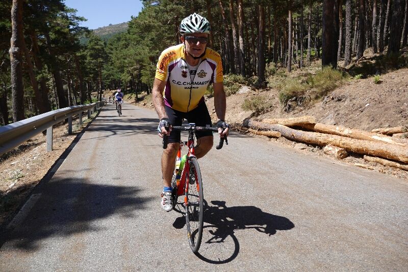 Marcha Cicloturista Perico Delgado 2014 (VI)