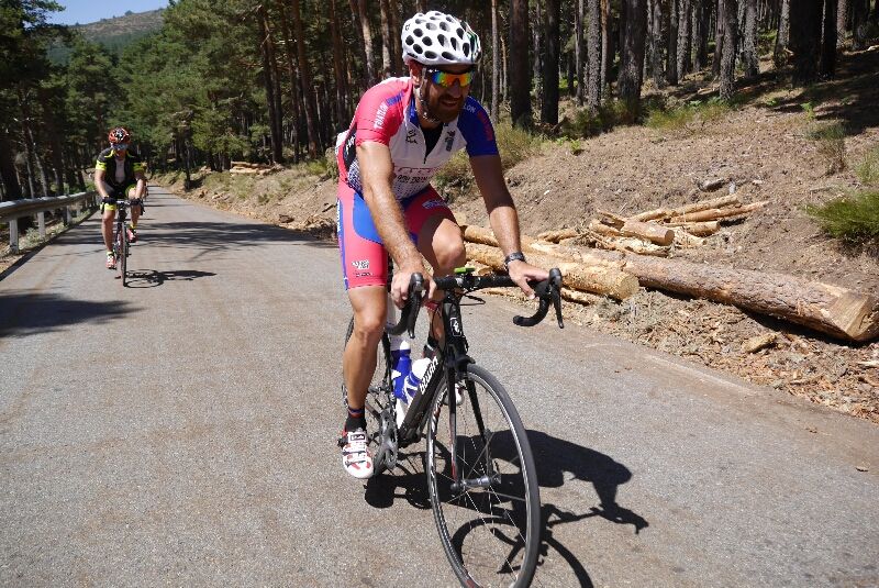 Marcha Cicloturista Perico Delgado 2014 (VI)