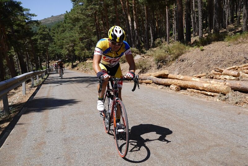 Marcha Cicloturista Perico Delgado 2014 (VI)