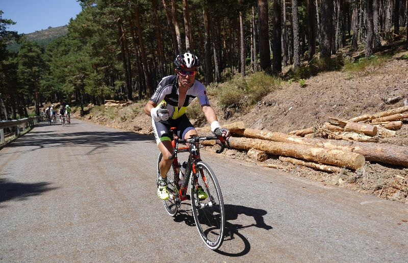 Marcha Cicloturista Perico Delgado 2014 (VI)