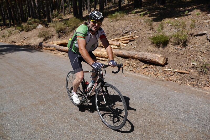 Marcha Cicloturista Perico Delgado 2014 (VI)