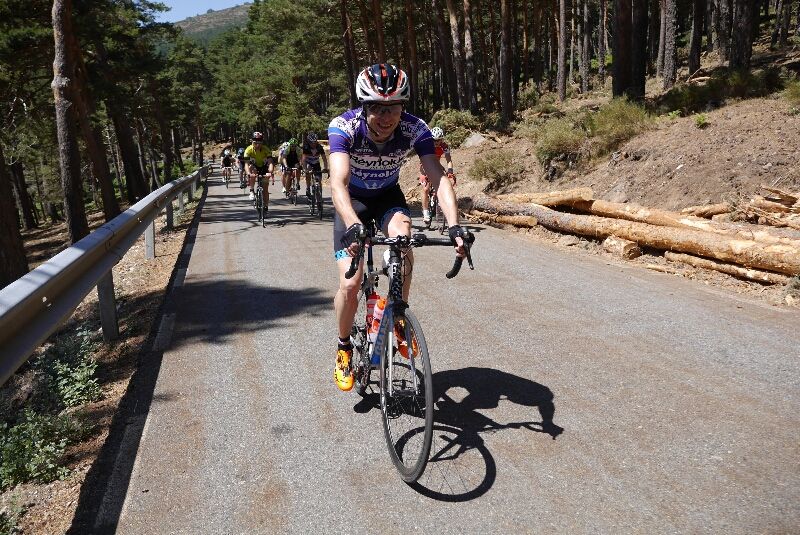 Marcha Cicloturista Perico Delgado 2014 (VI)