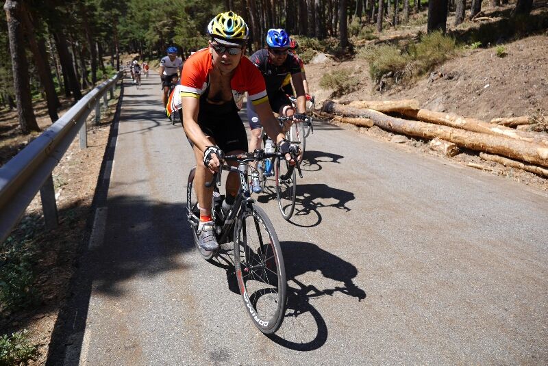 Marcha Cicloturista Perico Delgado 2014 (VI)