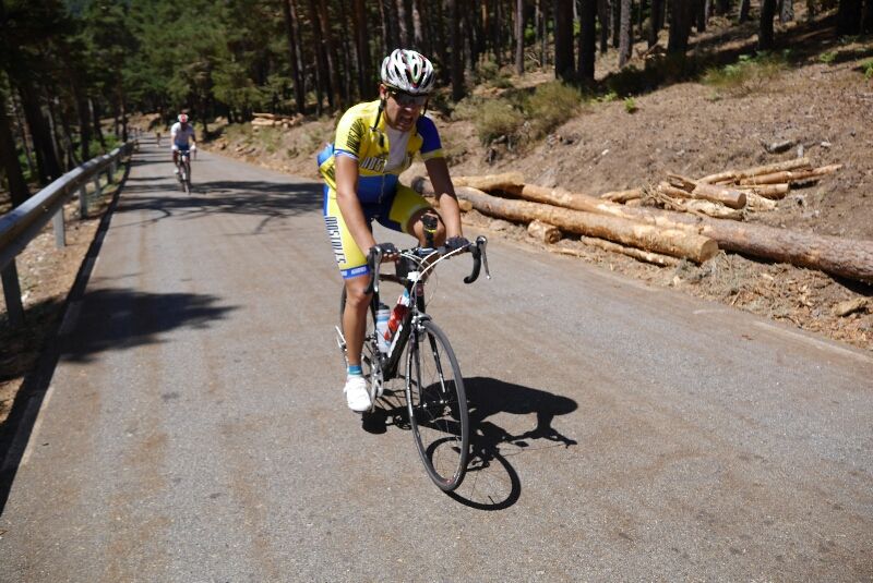 Marcha Cicloturista Perico Delgado 2014 (VI)
