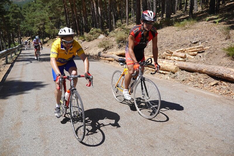 Marcha Cicloturista Perico Delgado 2014 (VI)