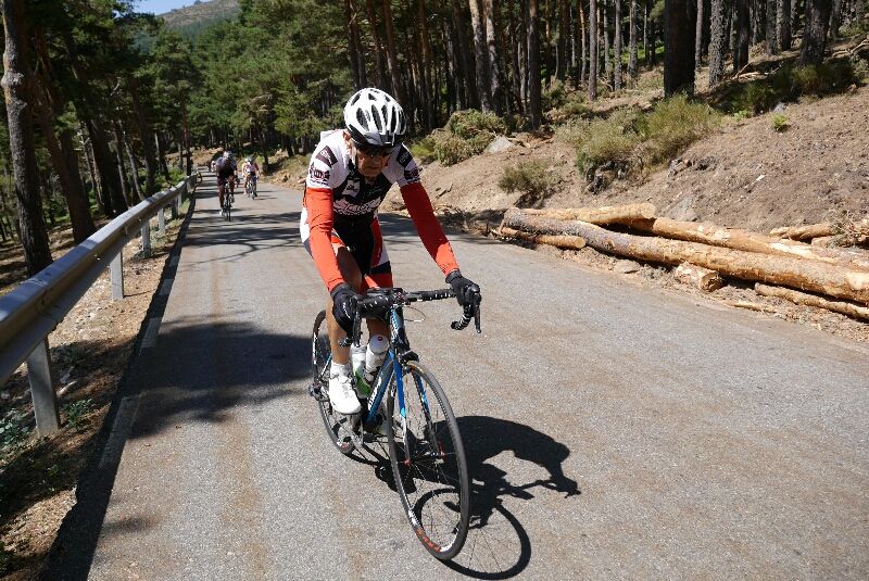 Marcha Cicloturista Perico Delgado 2014 (VI)