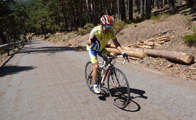 Marcha Cicloturista Perico Delgado 2014 (VI)