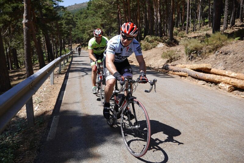 Marcha Cicloturista Perico Delgado 2014 (VI)