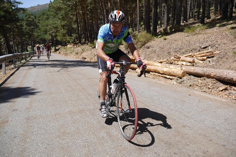 Marcha Cicloturista Perico Delgado 2014 (VI)
