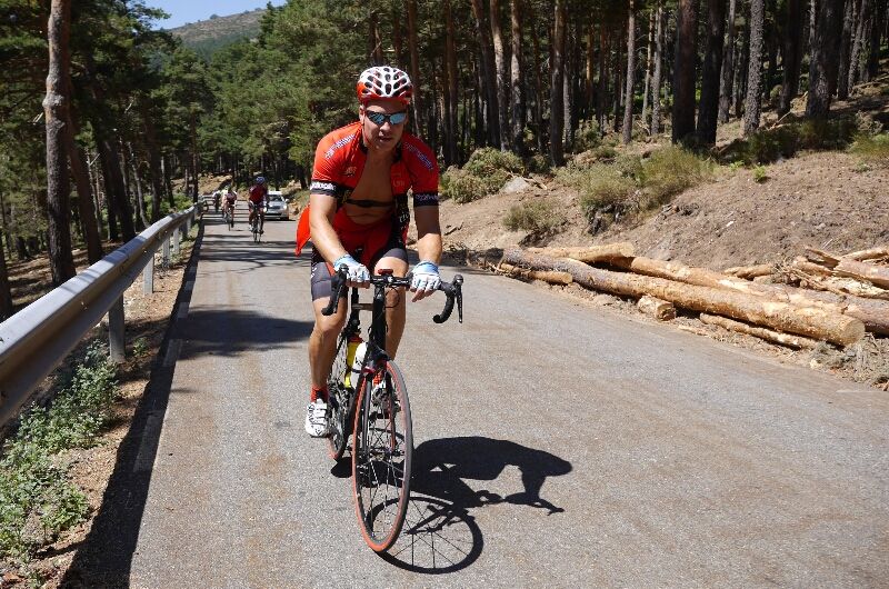 Marcha Cicloturista Perico Delgado 2014 (VI)