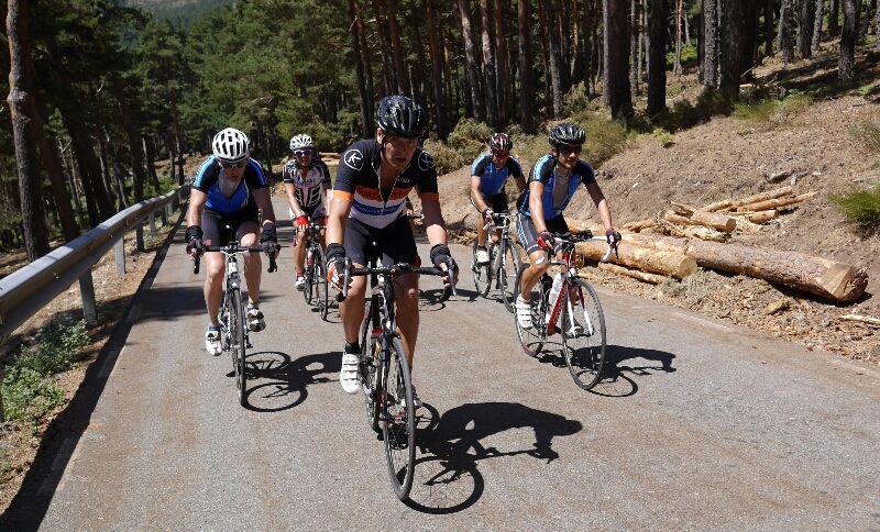 Marcha Cicloturista Perico Delgado 2014 (VI)