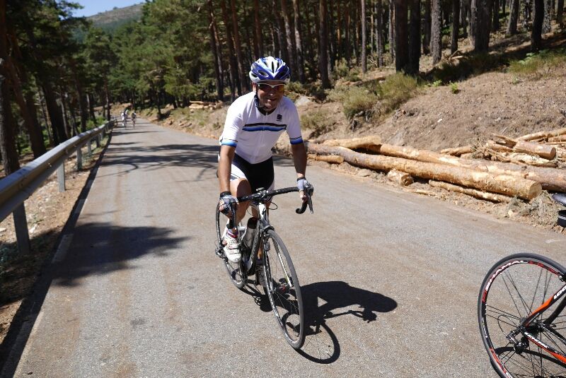 Marcha Cicloturista Perico Delgado 2014 (VI)