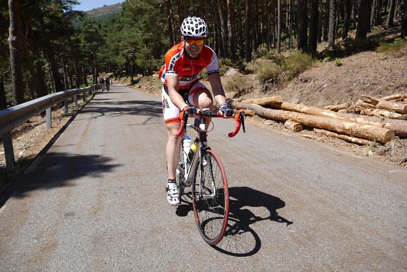 Marcha Cicloturista Perico Delgado 2014 (VI)