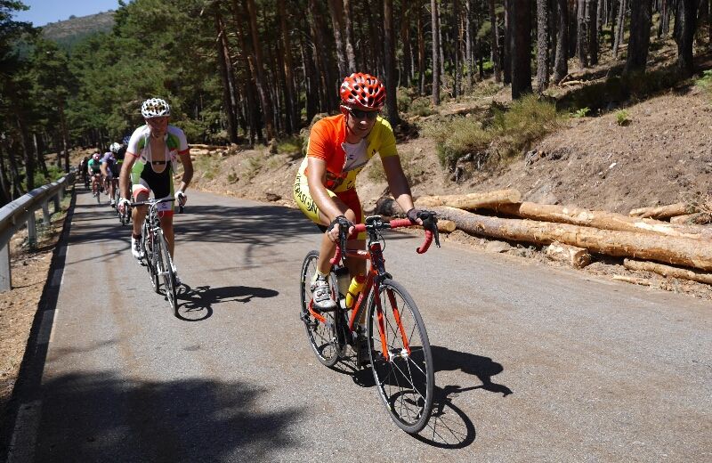 Marcha Cicloturista Perico Delgado 2014 (VI)