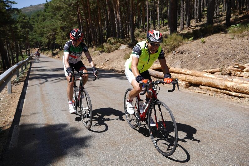 Marcha Cicloturista Perico Delgado 2014 (VI)