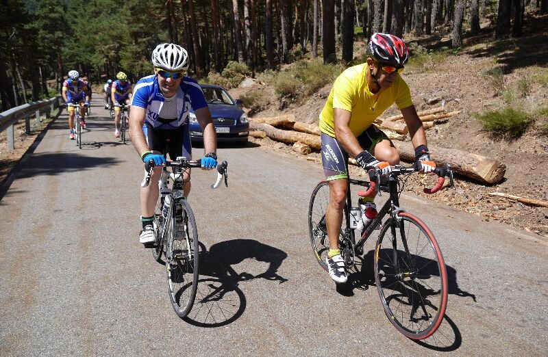 Marcha Cicloturista Perico Delgado 2014 (VI)
