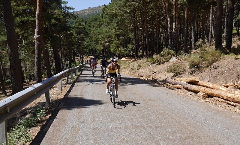 Marcha Cicloturista Perico Delgado 2014 (VI)