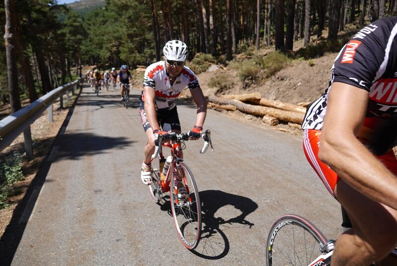 Marcha Cicloturista Perico Delgado 2014 (VI)