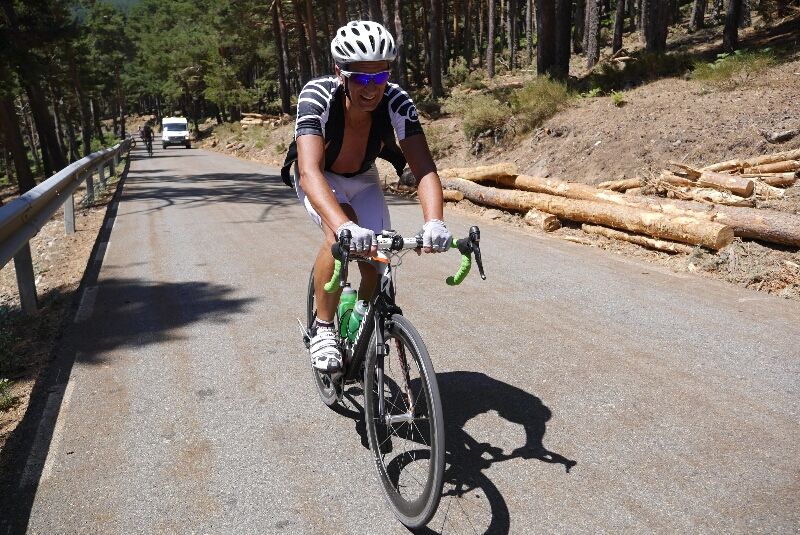 Marcha Cicloturista Perico Delgado 2014 (VI)