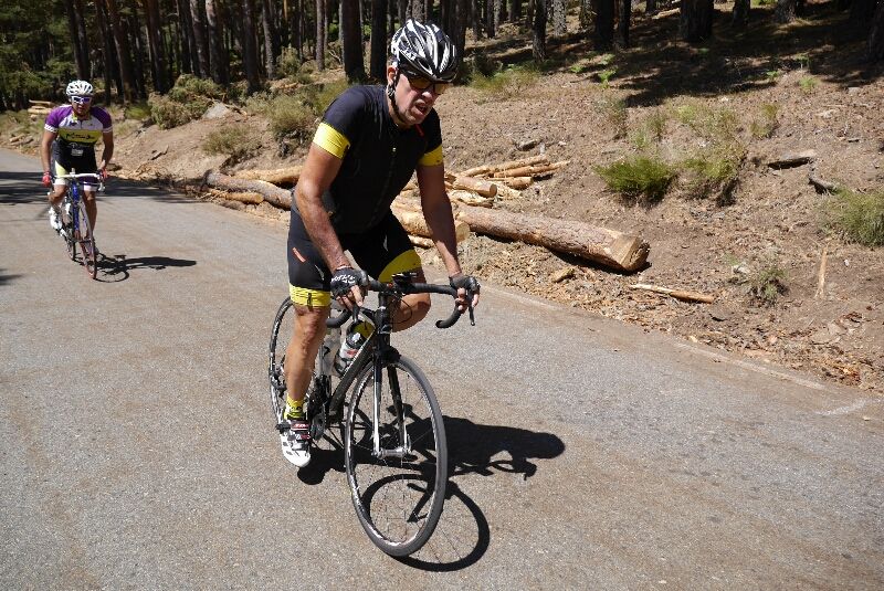 Marcha Cicloturista Perico Delgado 2014 (VI)