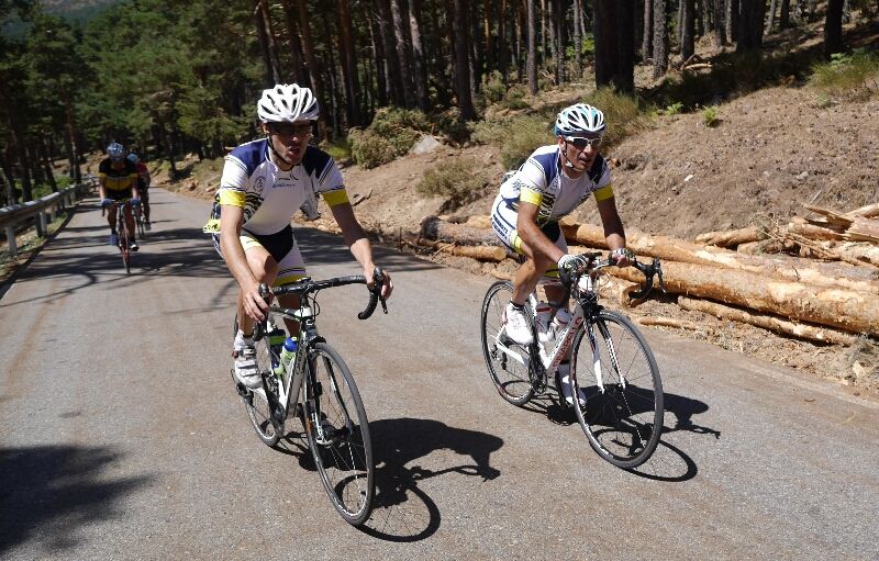 Marcha Cicloturista Perico Delgado 2014 (VI)