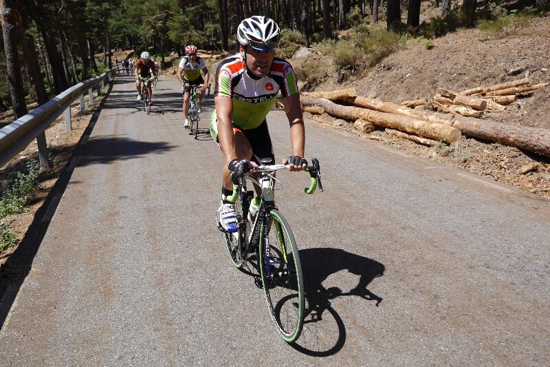 Marcha Cicloturista Perico Delgado 2014 (VI)
