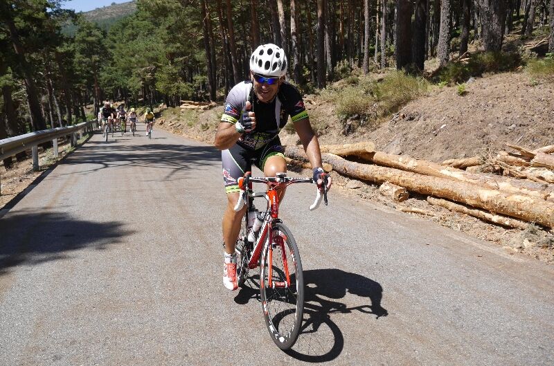 Marcha Cicloturista Perico Delgado 2014 (VI)