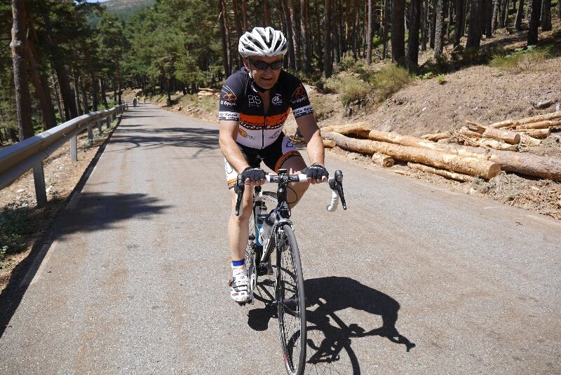 Marcha Cicloturista Perico Delgado 2014 (VI)