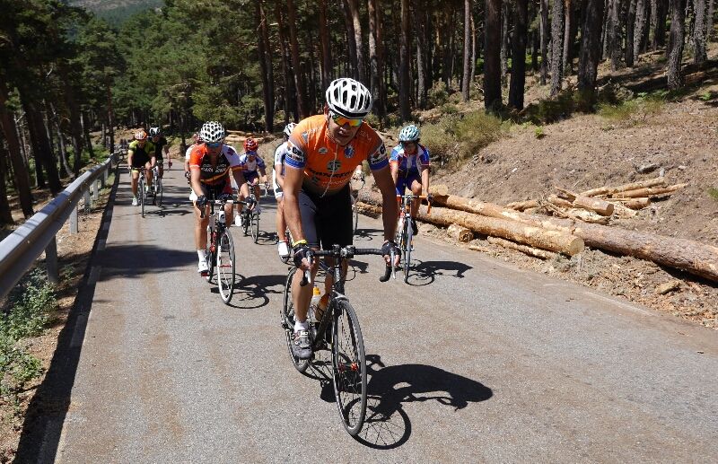 Marcha Cicloturista Perico Delgado 2014 (VI)