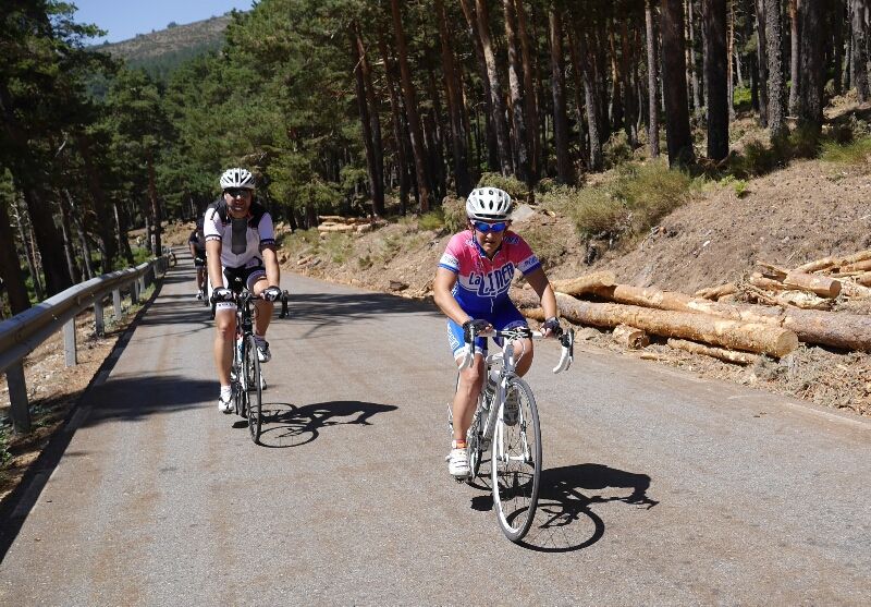 Marcha Cicloturista Perico Delgado 2014 (VI)