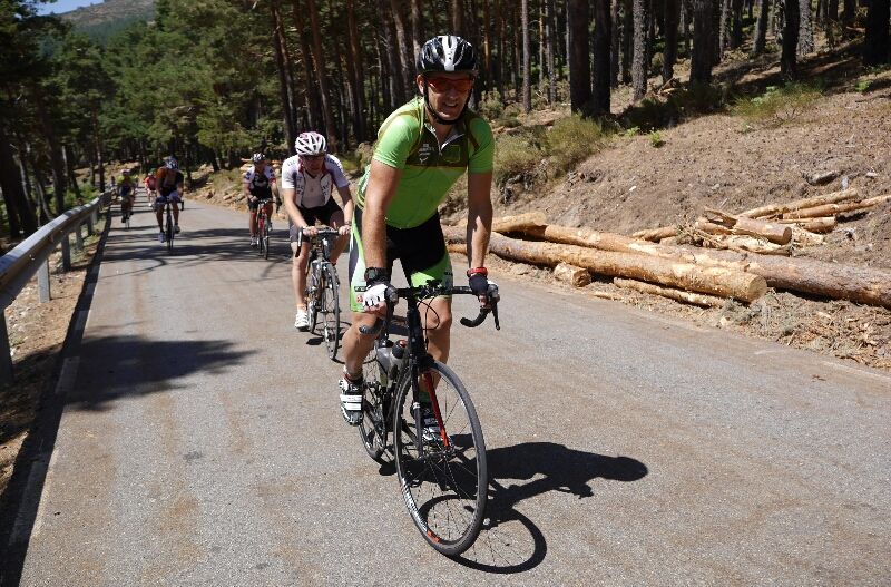 Marcha Cicloturista Perico Delgado 2014 (VI)