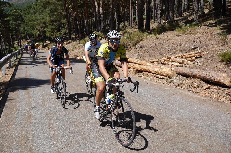 Marcha Cicloturista Perico Delgado 2014 (VI)