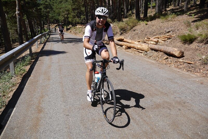 Marcha Cicloturista Perico Delgado 2014 (VI)