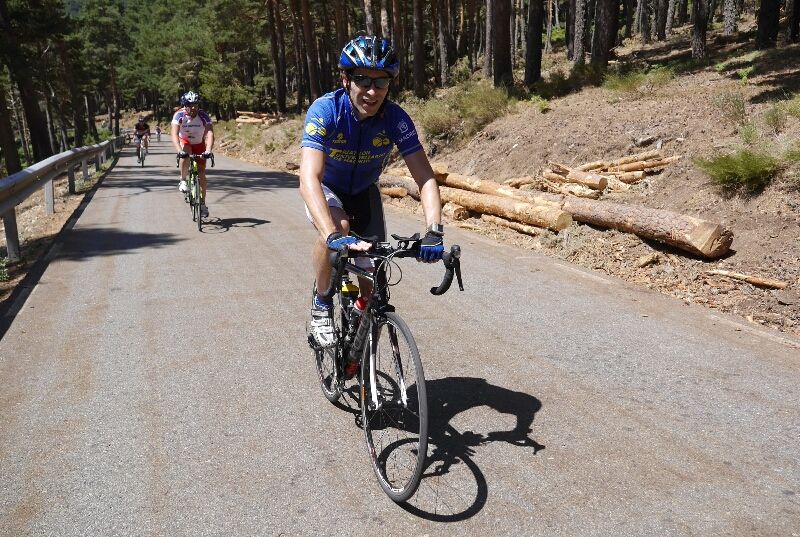 Marcha Cicloturista Perico Delgado 2014 (VI)