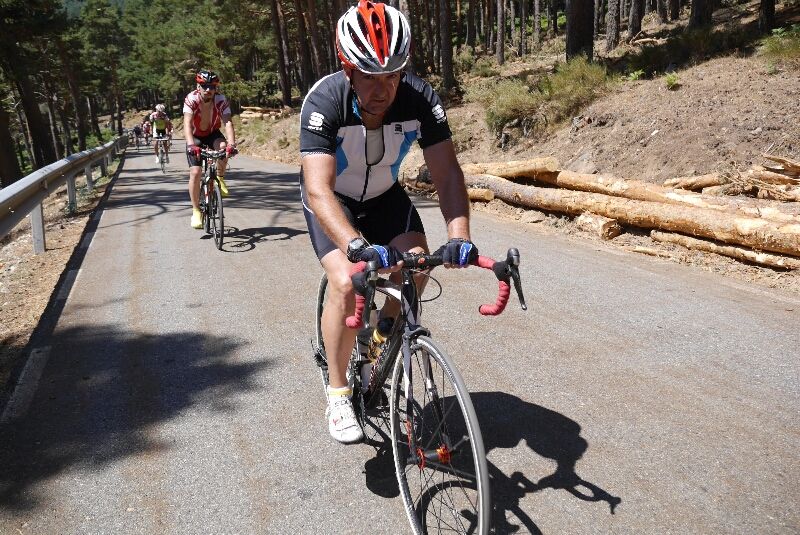 Marcha Cicloturista Perico Delgado 2014 (VI)