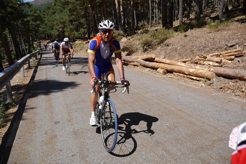Marcha Cicloturista Perico Delgado 2014 (VI)